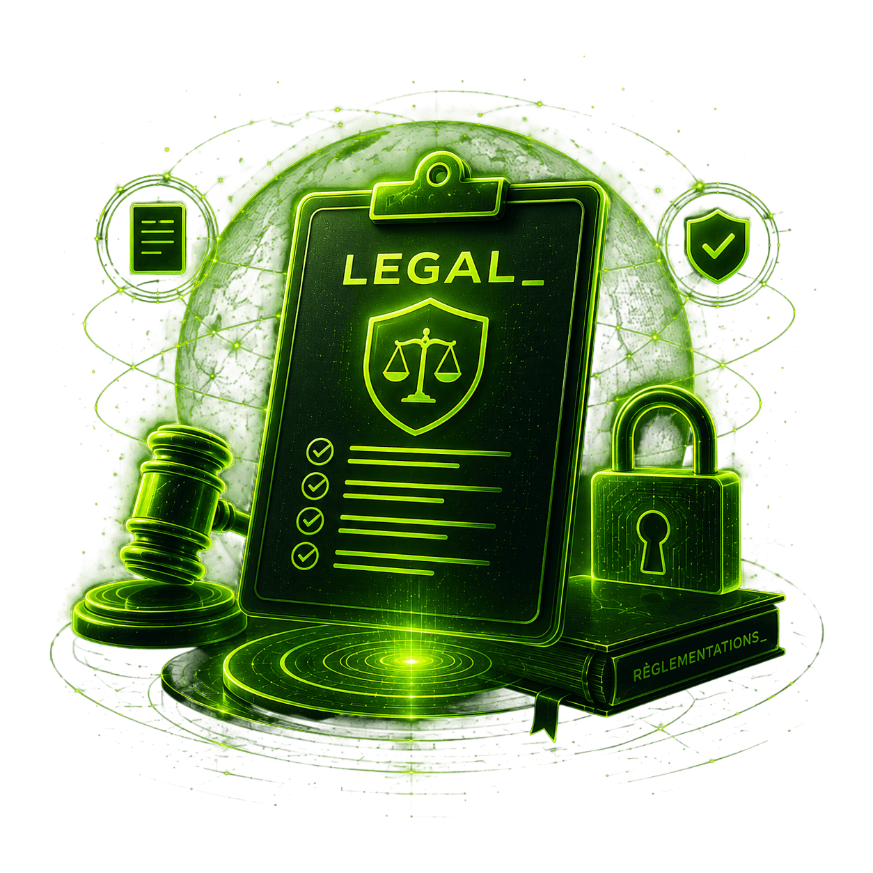 Mentions légales Joeker Labs